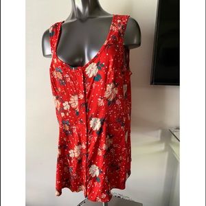 Torrid New sleeveless  blouse